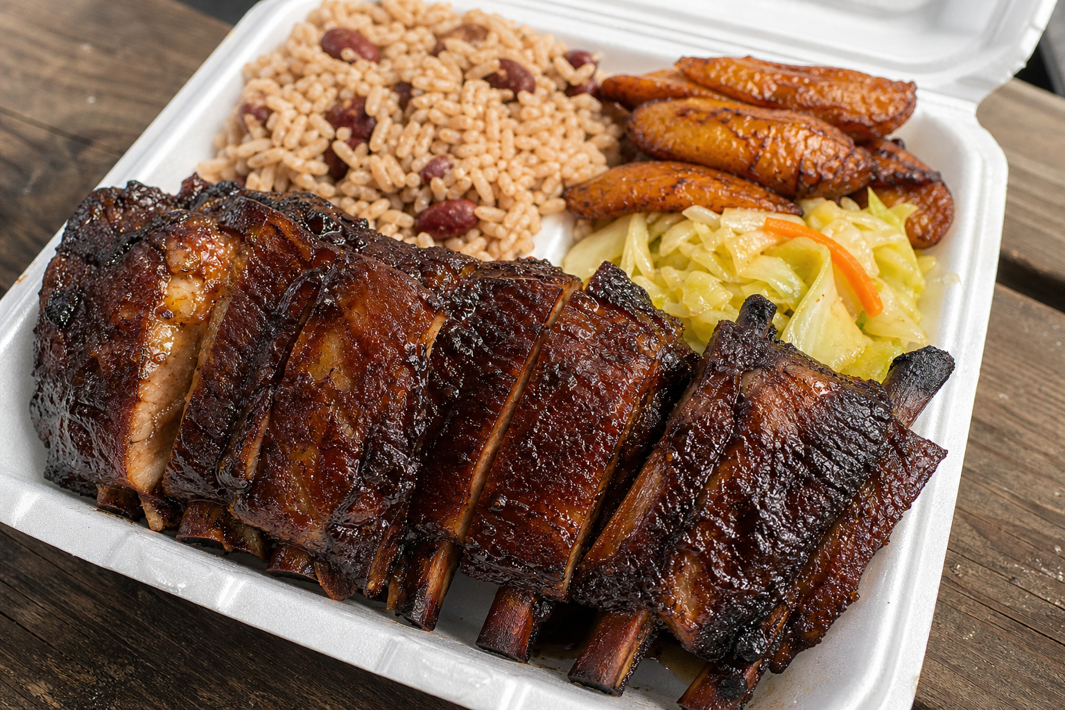 BBQ Ribs