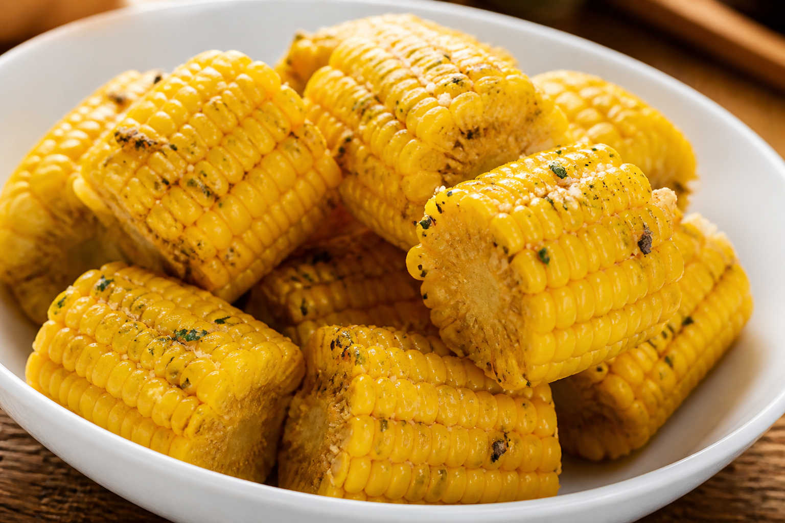 Corn on the Cob
