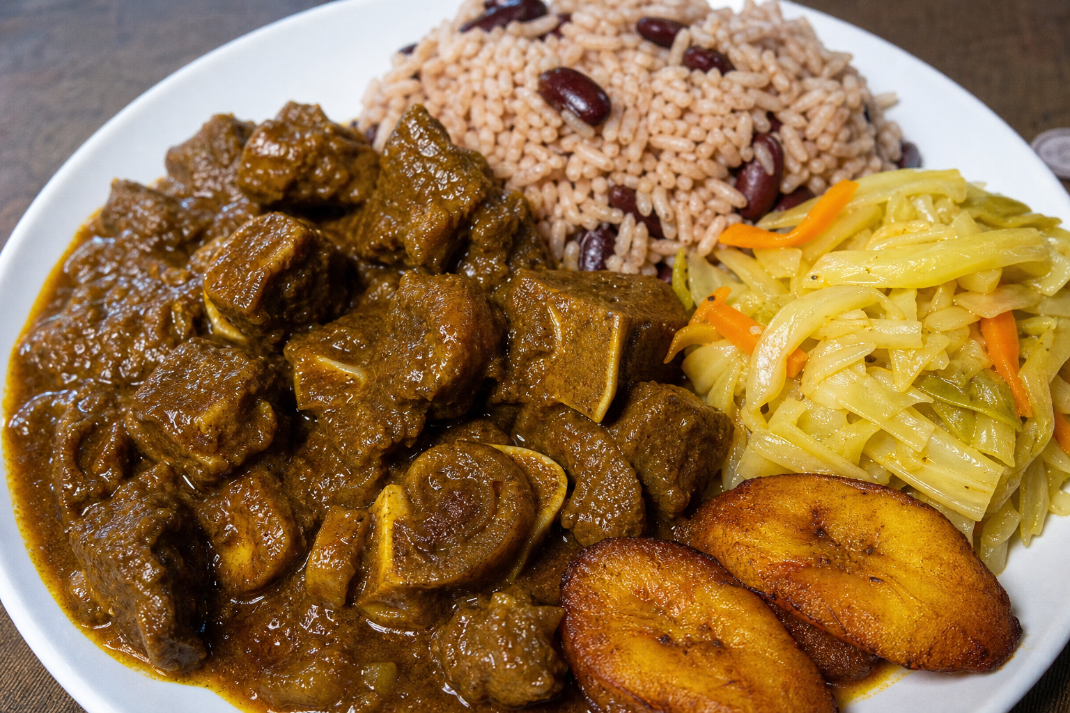 Curry Mutton
