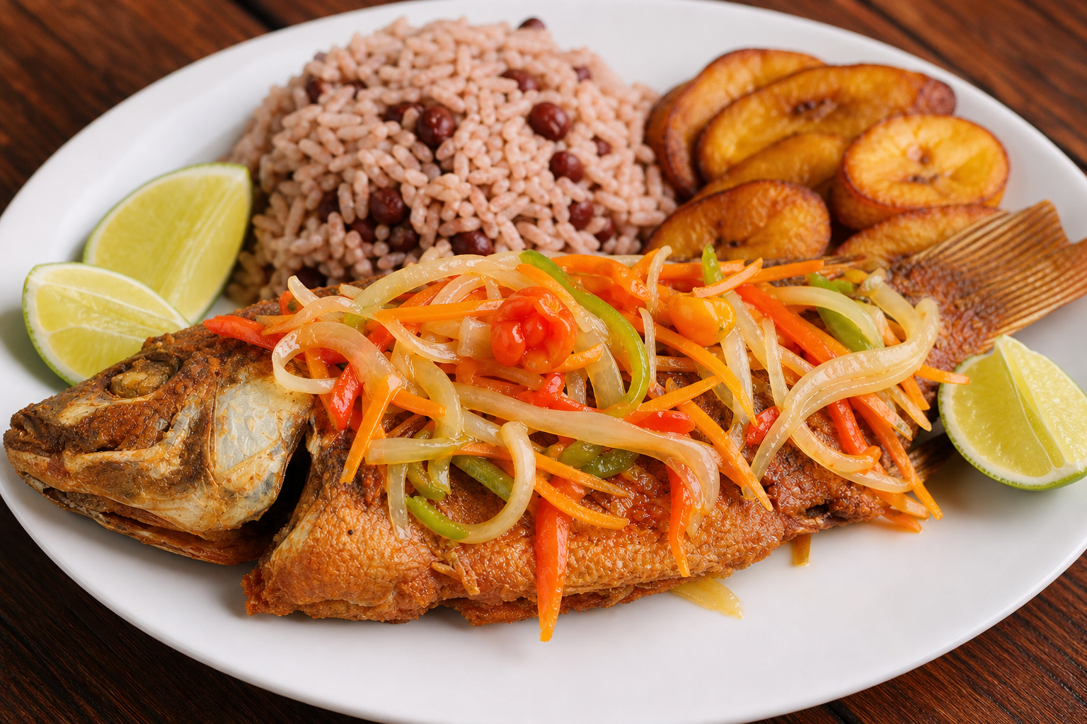 Escovitch Fish