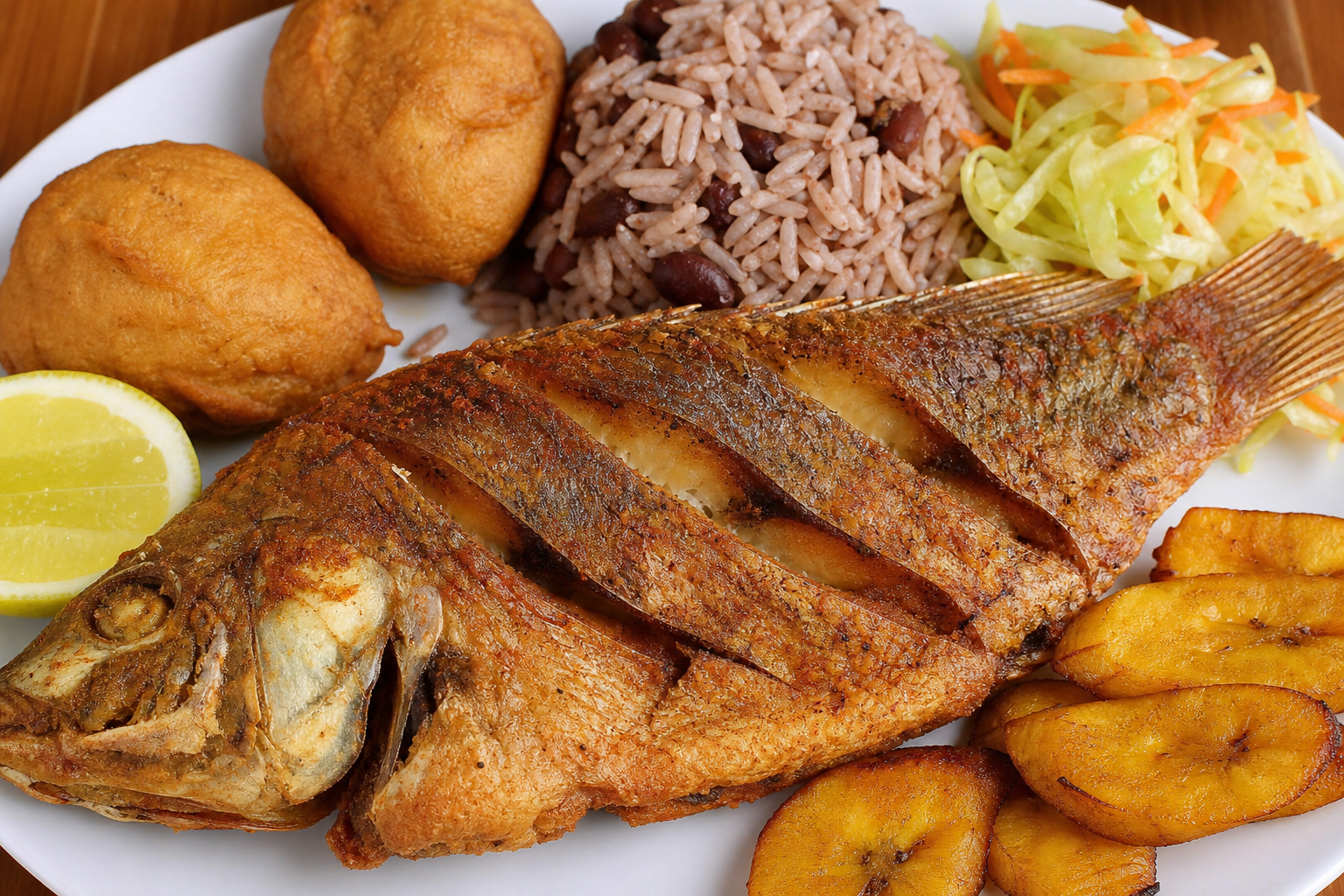 Fried Fish