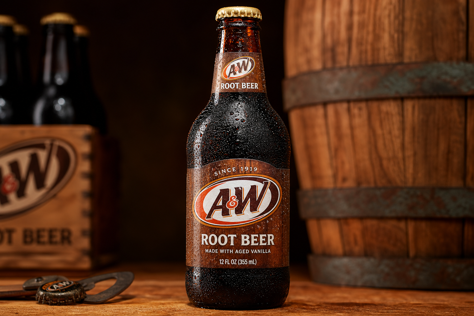 Root Beer (bottle)