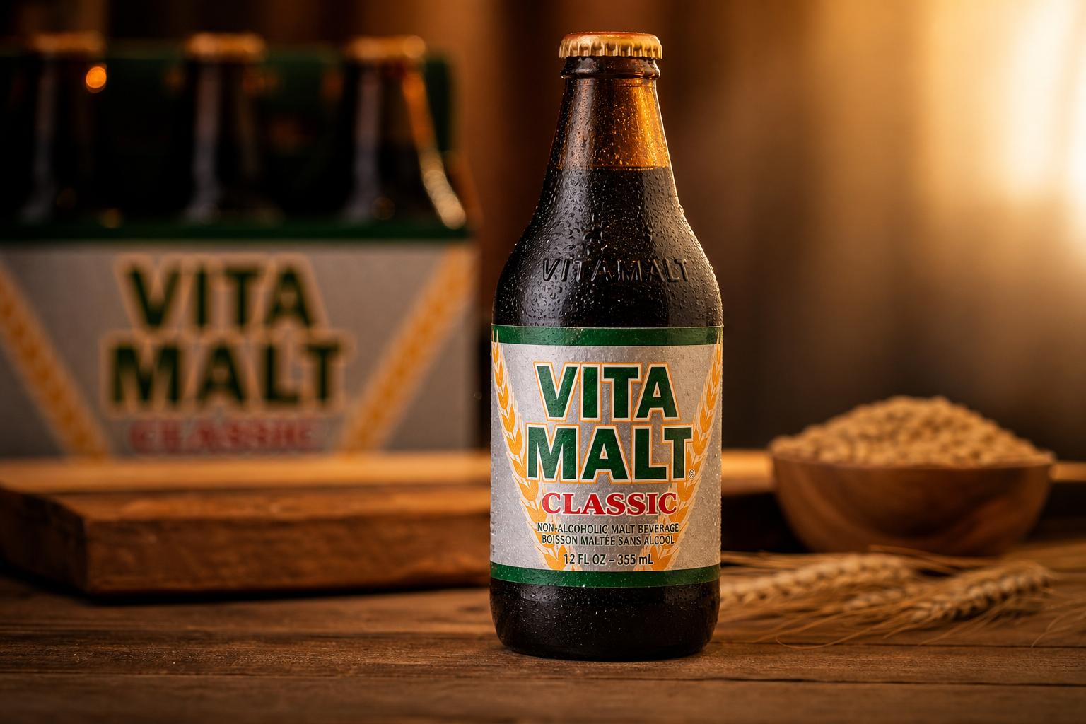 Vitamalt (bottle)