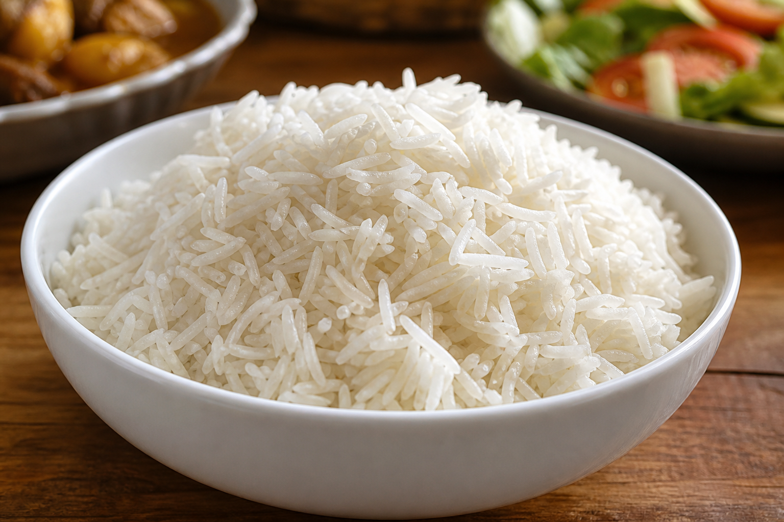 White Rice